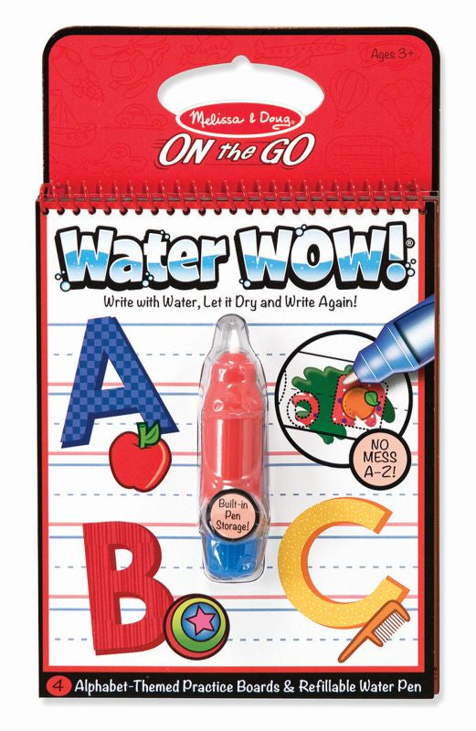 Letters Water WOW - Melissa and Doug