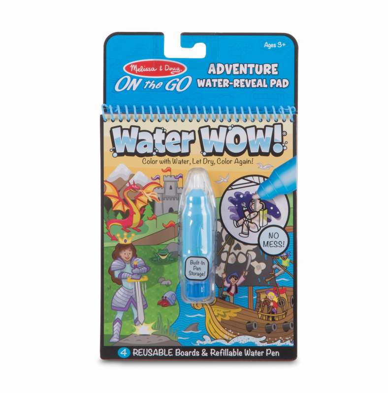 Adventure Water WOW On The Go - Melissa and Doug