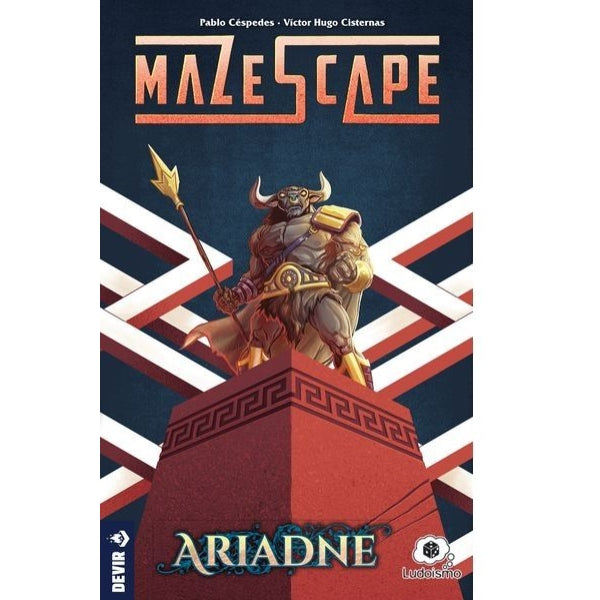 Mazescape Ariadne