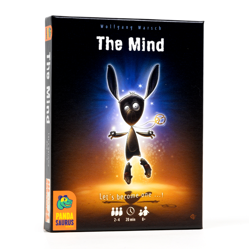 The Mind Card Game