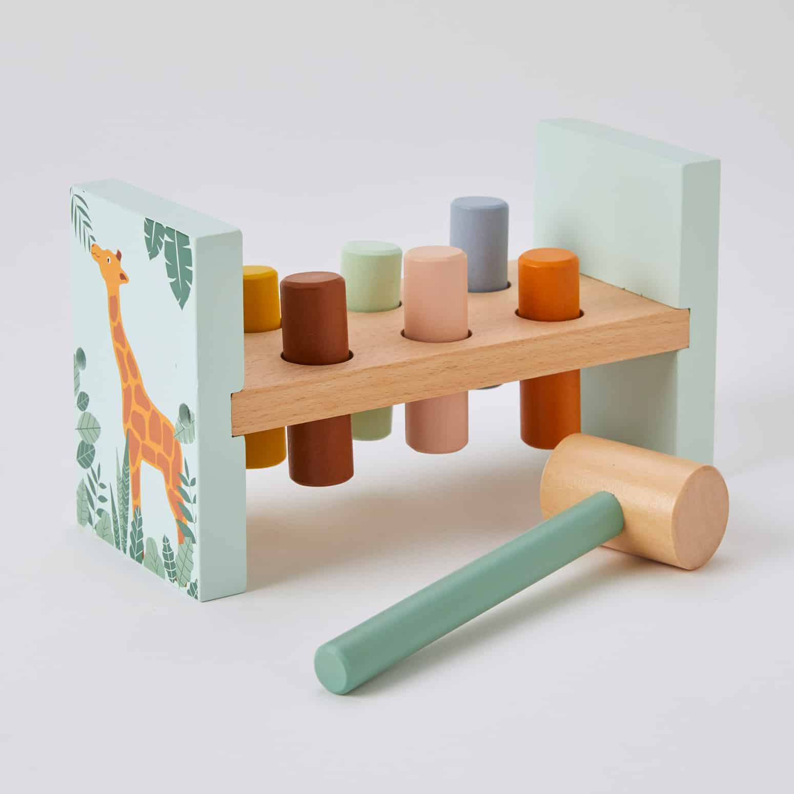 Hammer Bench - Zookabee