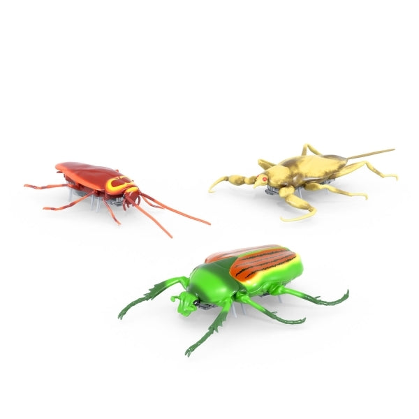 Nano Real Bugs 3pk - Hexbug