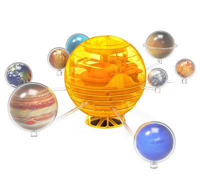 Orbiting Solar System