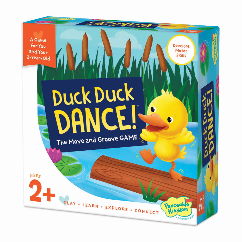 Duck Duck Dance - Peaceable Kingdom