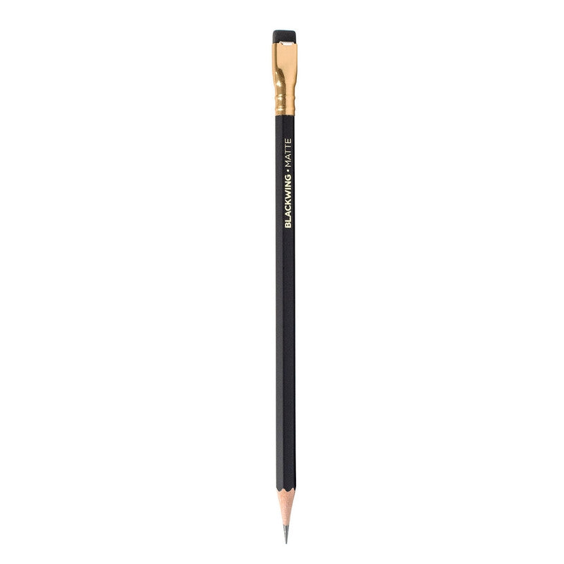 Matte Soft Graphite Pencil - Blackwing