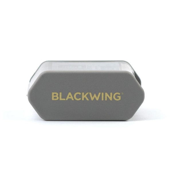 Grey Two-Step Pencil Sharpener - Blackwing