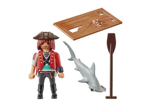 Playmobil raft hot sale