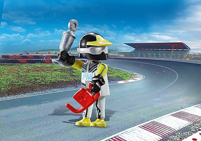 Playmo Racer - Playmobil