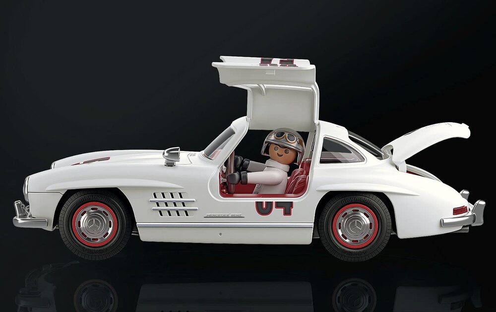 Mercedes-Benz 300 SL W198 - Playmobil