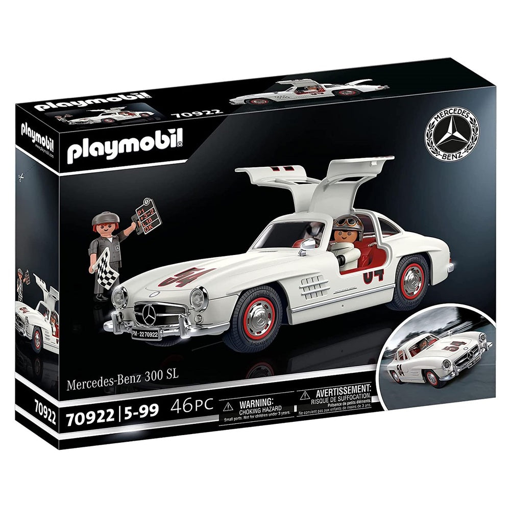 Mercedes-Benz 300 SL W198 - Playmobil