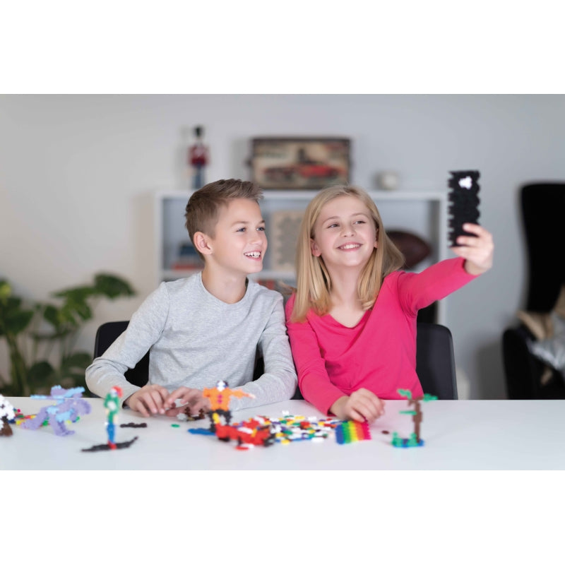 Basic Blocks 600 pcs - Plus Plus