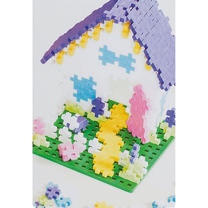 Learn to Build Blocks Super Set Pastel 1200pcs - Plus Plus