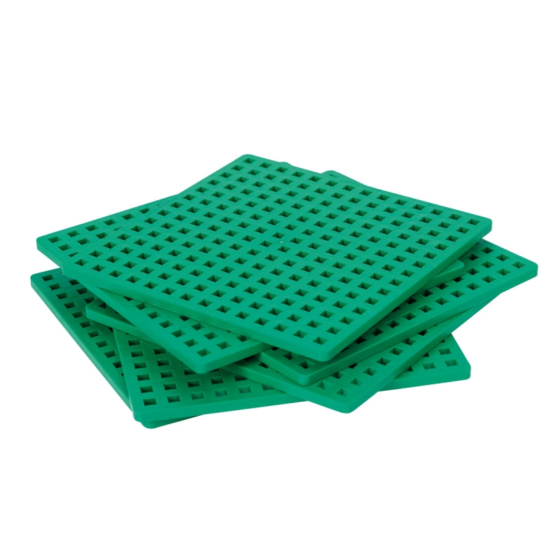 Baseplate Duo Green - Plus Plus