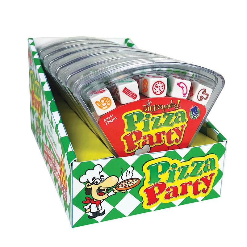 Pizza Party Game