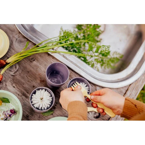 ECO Dinner Set 19pc - Plasto