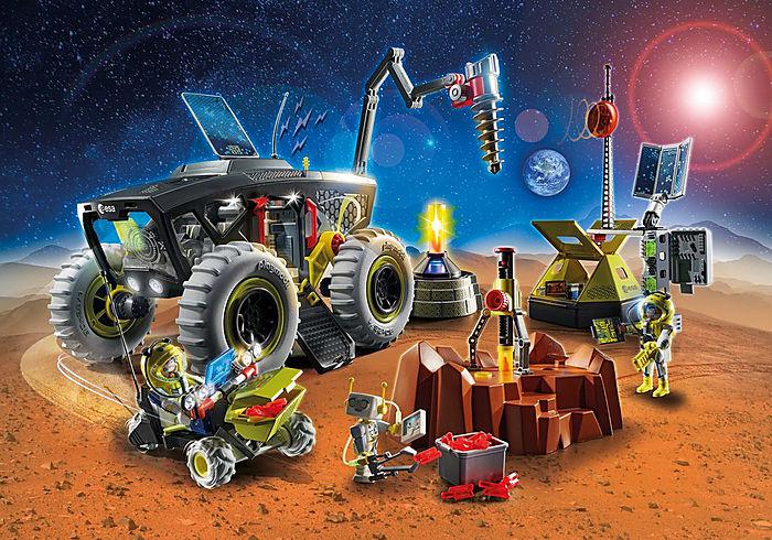 Mars Expedition - Playmobil