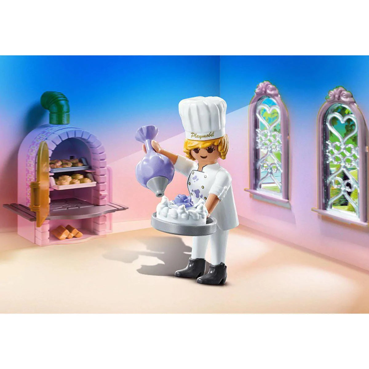 Pastry Chef - Playmobil