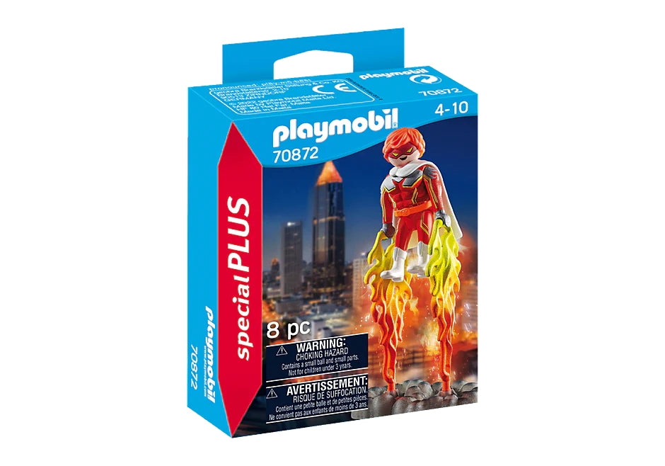 Super Hero - Playmobil