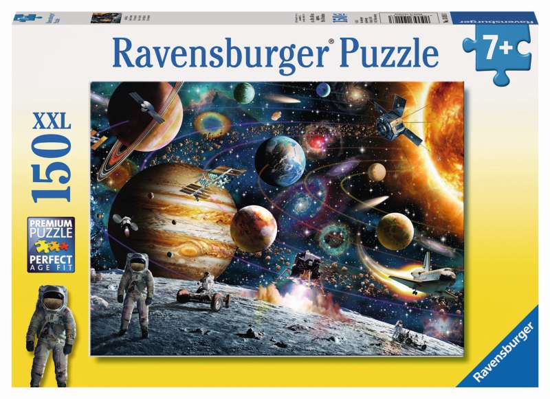 Outer Space 150pc Puzzle - Ravensburger