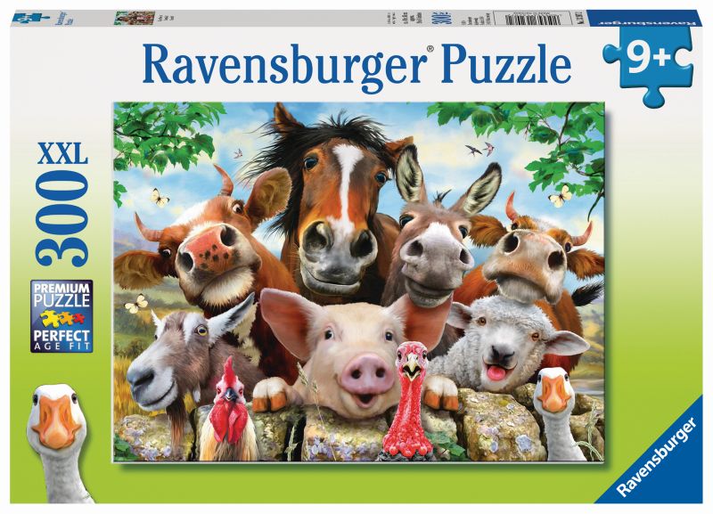 Say Cheese 300pc Puzzle - Ravensburger