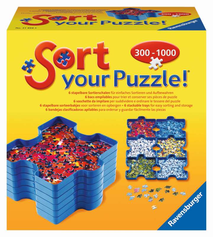 Sort Your Puzzle - Ravensburger
