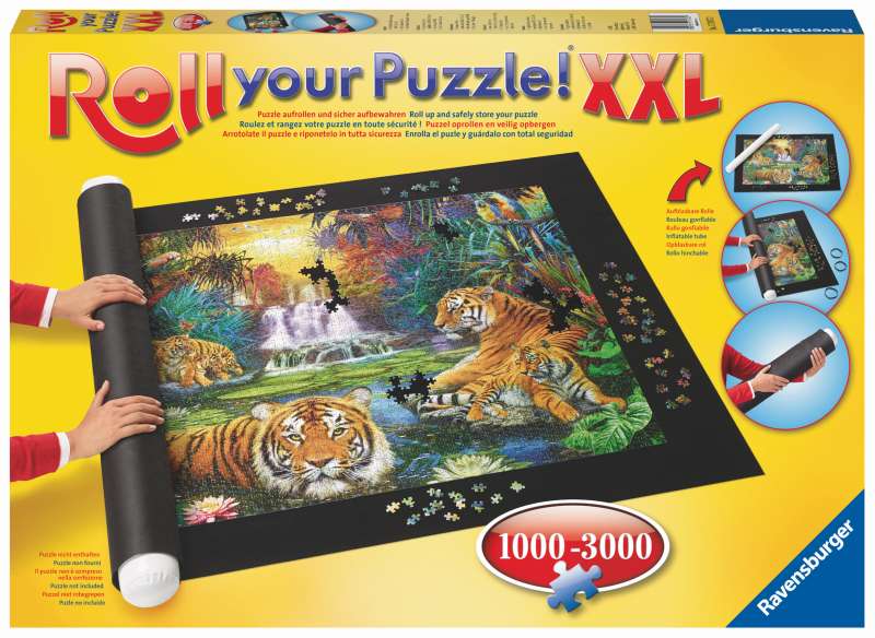 Roll Your Puzzle XXL - Ravensburger