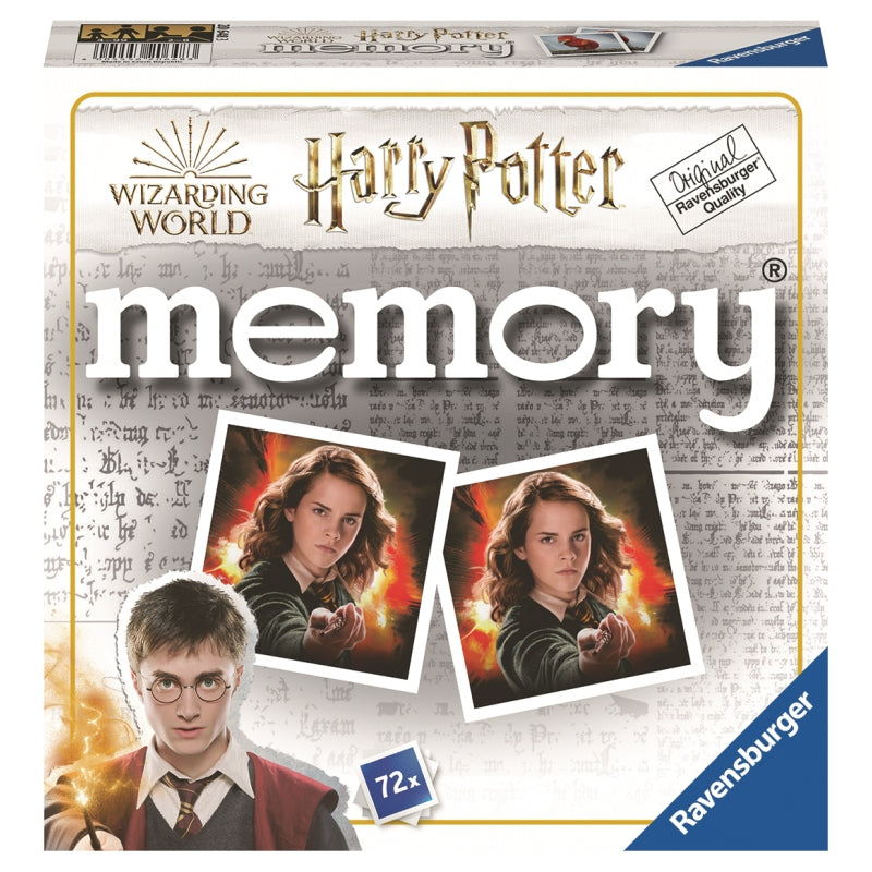 Harry Potter Memory Game - Ravensburger