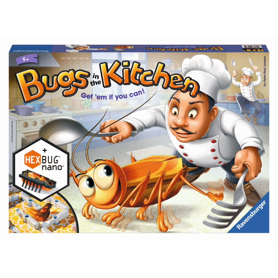 Bugs in the Kitchen - Ravensburger