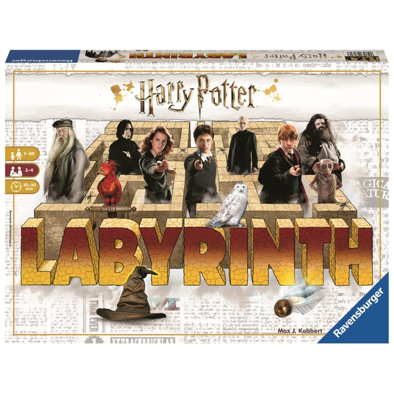 Harry Potter Labyrinth Game - Ravensburger