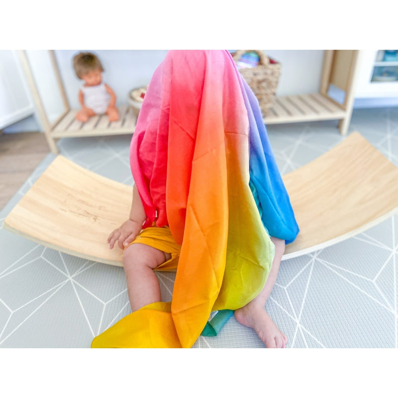Play Silkie - Rainbow