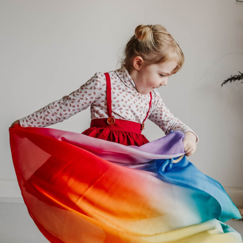 Play Silkie - Rainbow