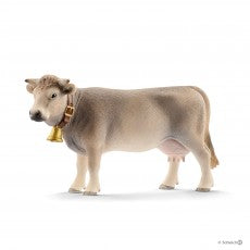 Braunvieh Cow - Schleich