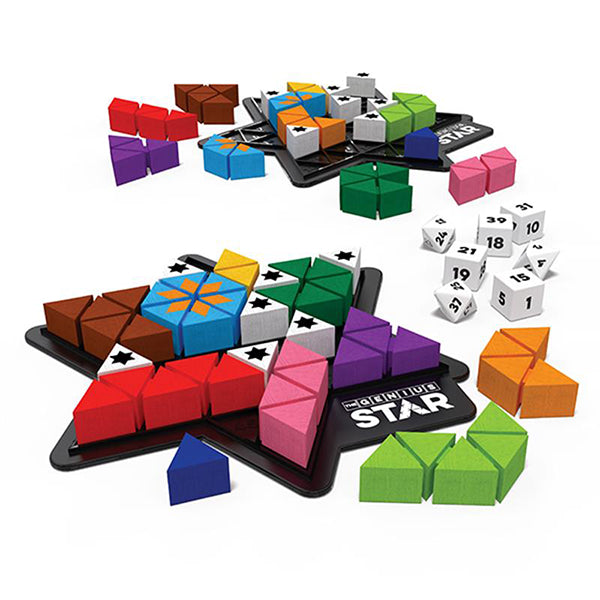 The Genius Star - Smart Games