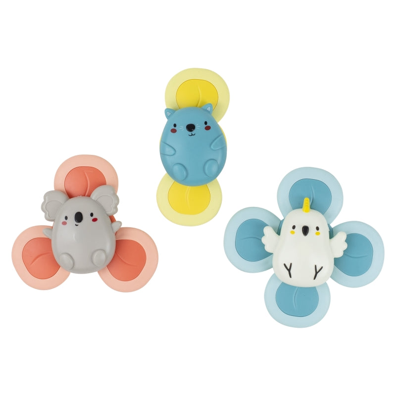 Aussie Animals Sensory Spinners - Tiger Tribe