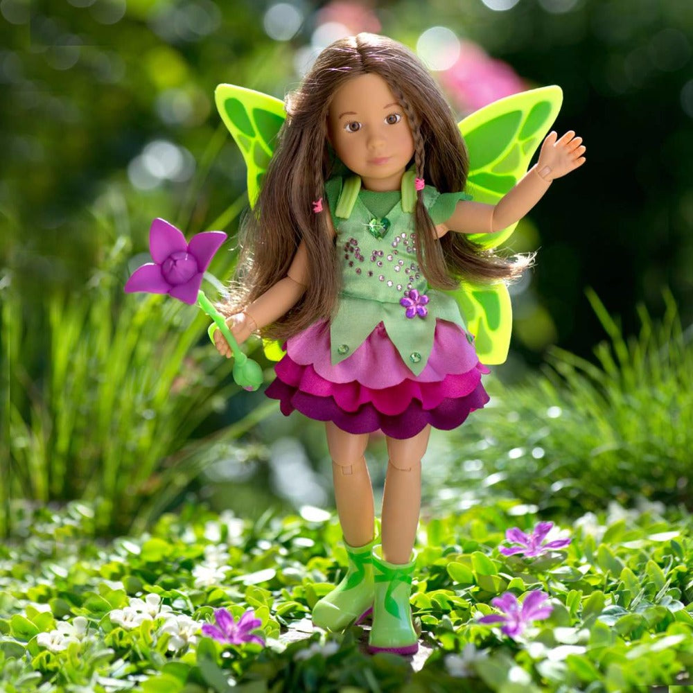 Sofia Deluxe Kruseling Doll Set - Kathe Kruse 