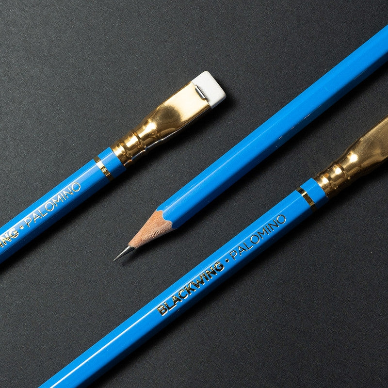 Special Edition Blue Extra Firm Graphite Pencil Blackwing special-edition-blue-extra-firm-graphite-pencil-blackwing