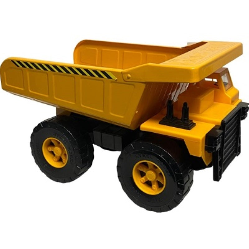 Dump Truck Steel Roder