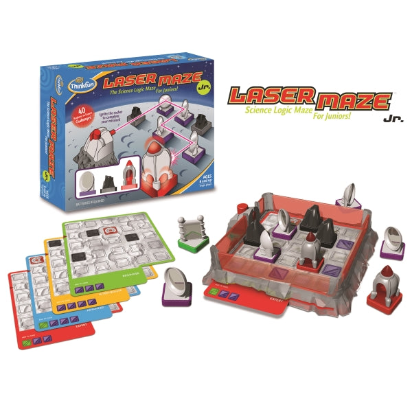 Laser Maze Jr - ThinkFun