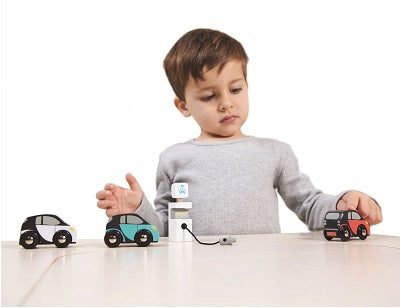 Smart Car Set - Tender Leaf Toys
