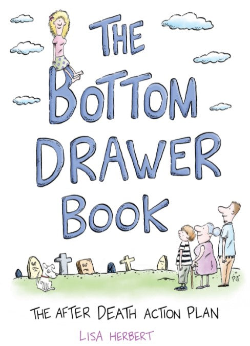 The Bottom Drawer Book