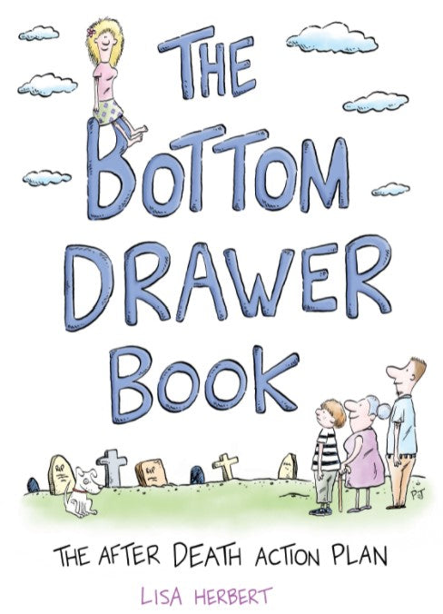 The Bottom Drawer Book