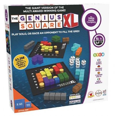 The Genius Square XL - Happy Puzzle Company