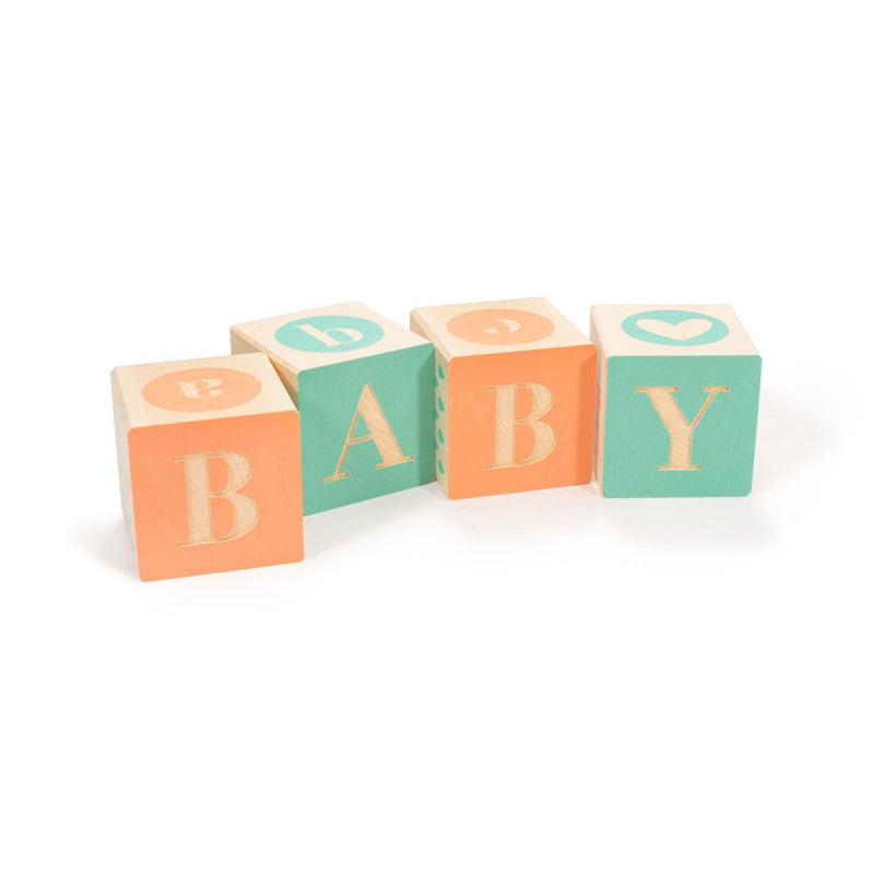 Baby Decorative Blocks