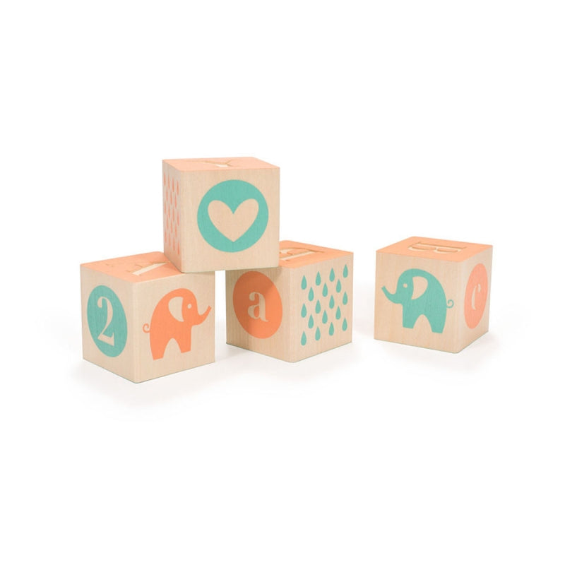 Baby Decorative Blocks