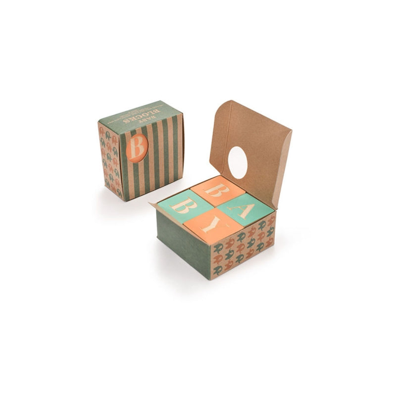 Baby Decorative Blocks