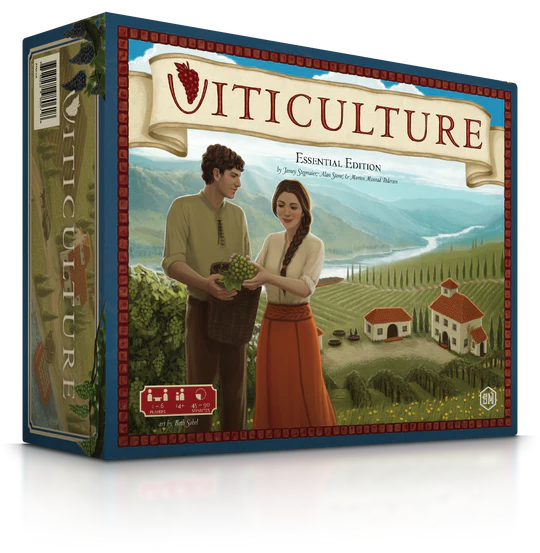 Viticulture Essential Ed