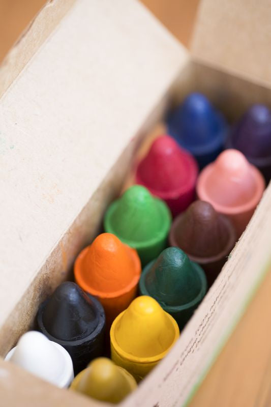 Originals 12 Pack Beeswax Crayons - Honeysticks