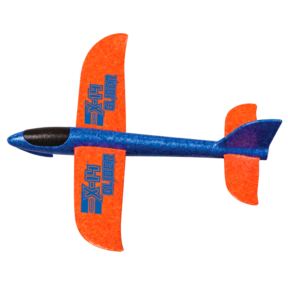 X-14 Glider with Hand Launcher - Duncan