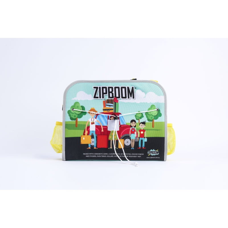 Travel Tote - Zipboom