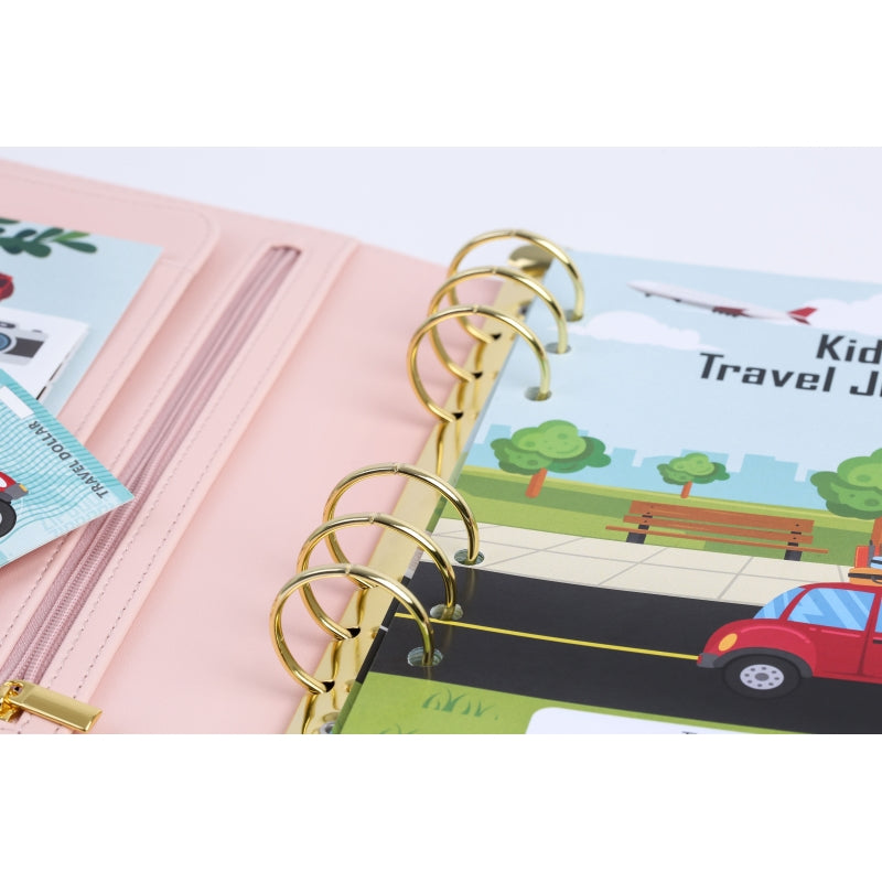 Travel Journal - Zipboom